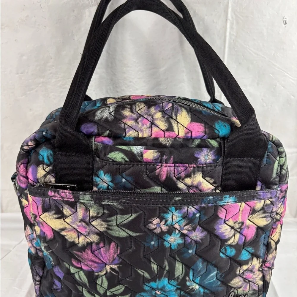 LUG jive satchel Built In Wallet